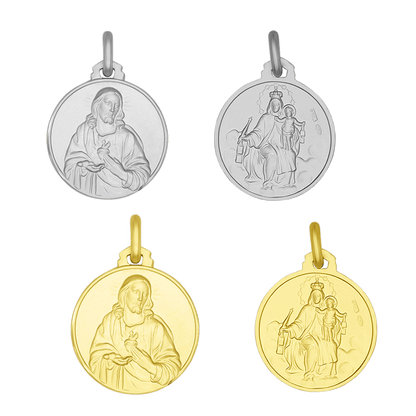 SCAPULAR - MÉDAILLE
