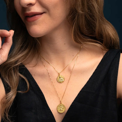 SCAPULAR - MÉDAILLE
