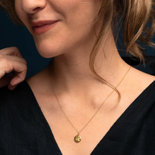 SCAPULAR COLLIER - OR