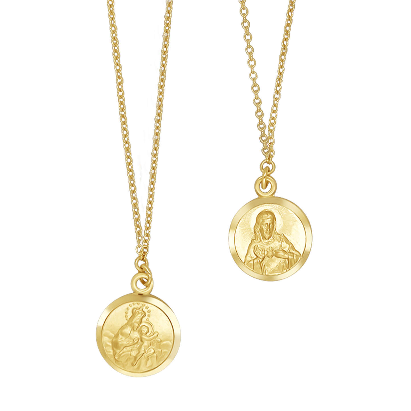 SCAPULAR COLLIER - OR