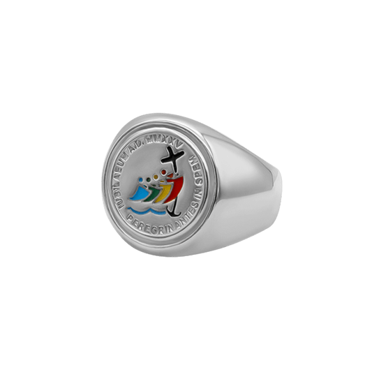 JUBILEE 2025 - BAGUE - ARGENT