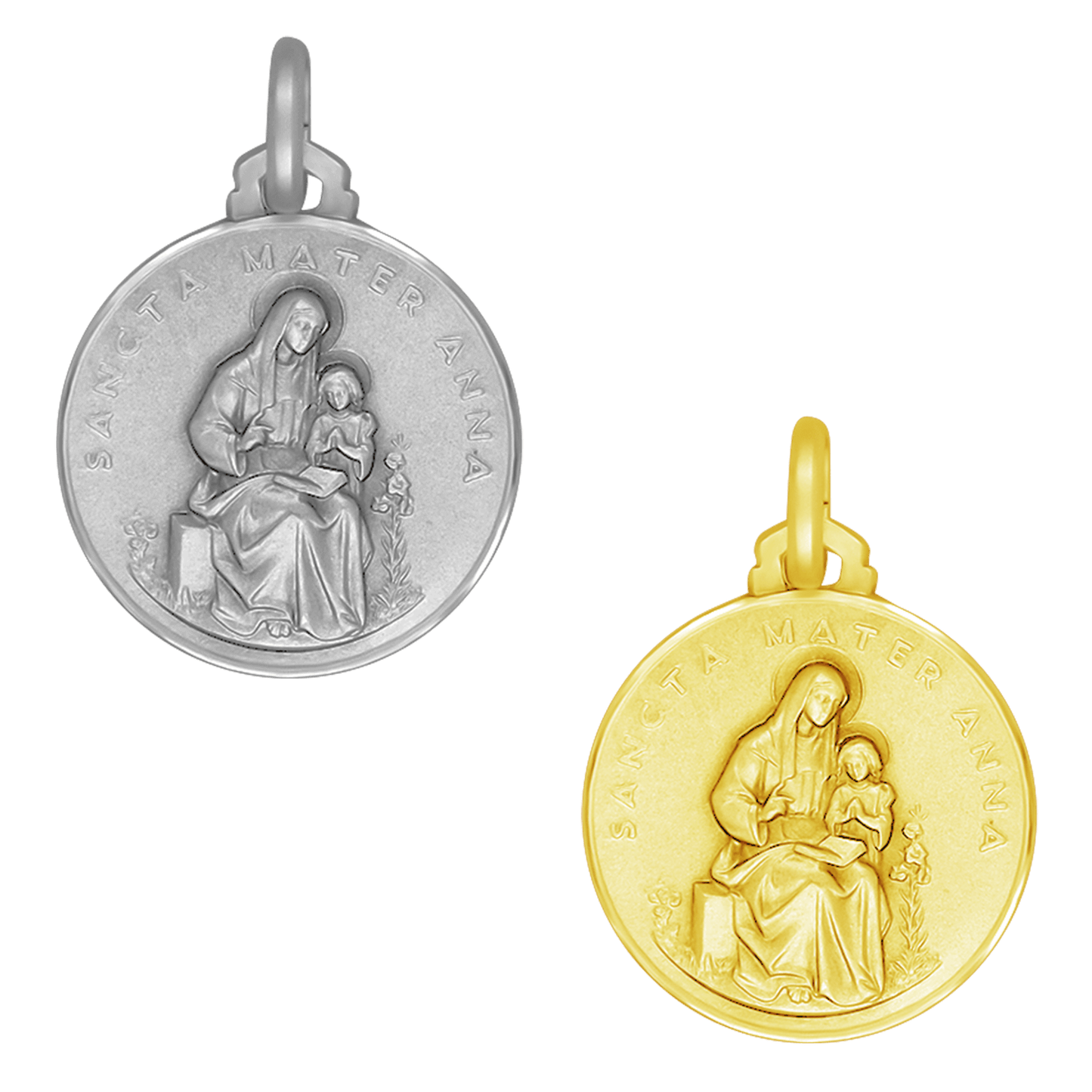 SAINT ANNE - MÉDAILLE
