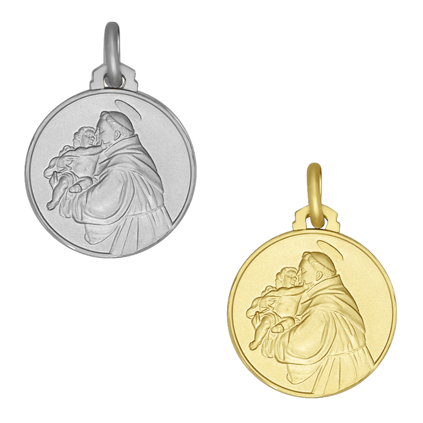 SAINT ANTHONY - MÉDAILLE