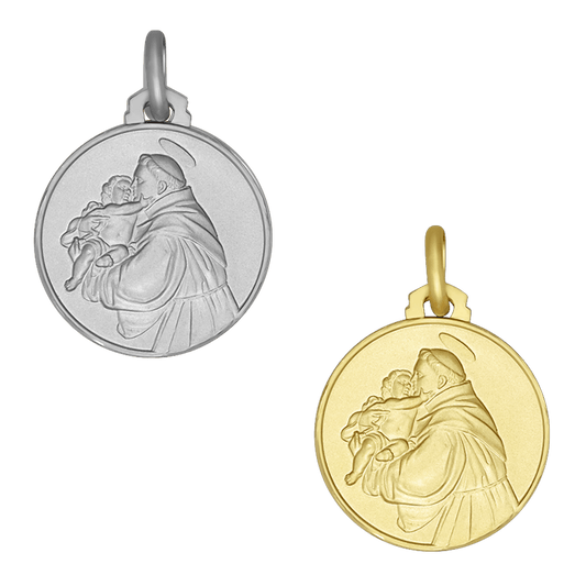 SAINT ANTHONY - MÉDAILLE