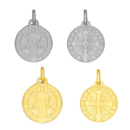 SAINT BENOÎT - MÉDAILLE