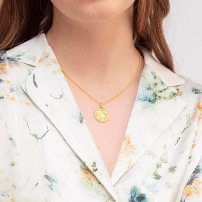 SAINT CECILIA - MÉDAILLE