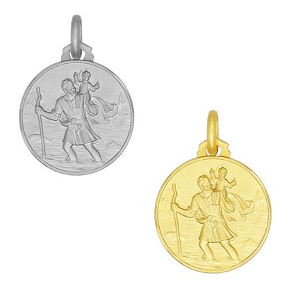 SAINT CHRISTOPHE - MÉDAILLE