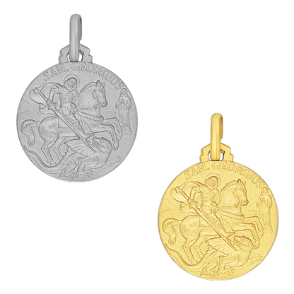 SAINT GEORGE - MÉDAILLE