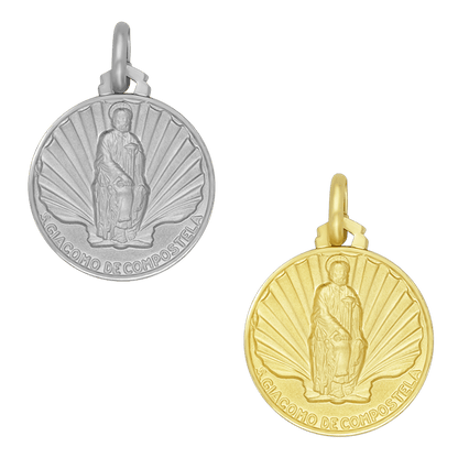 SAINT JAMES - MÉDAILLE