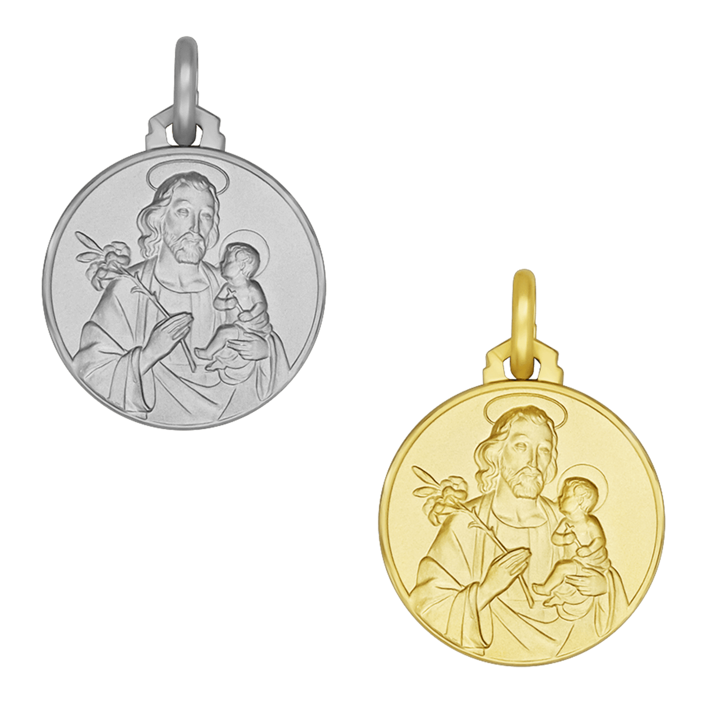 SAINT JOSEPH - MÉDAILLE