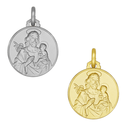 SAINT JOSEPH - MÉDAILLE