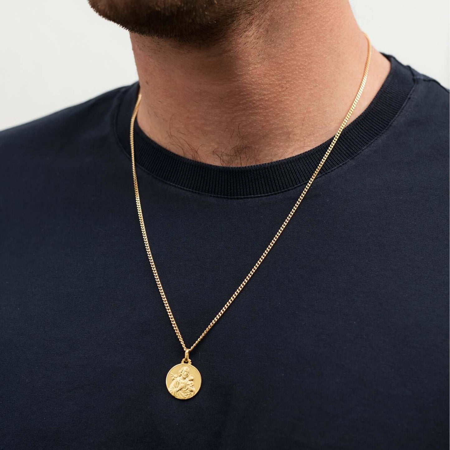 SAINT JOSEPH - MÉDAILLE