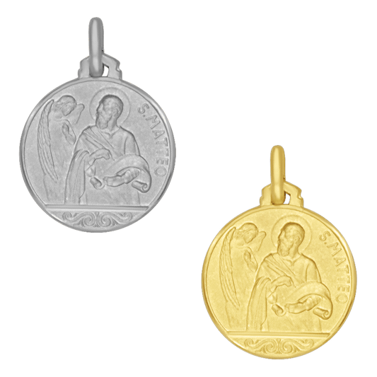 SAINT MATTHEW - MÉDAILLE