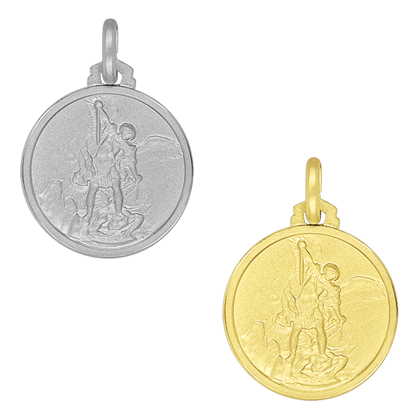 SAINT MICHEL - MÉDAILLE