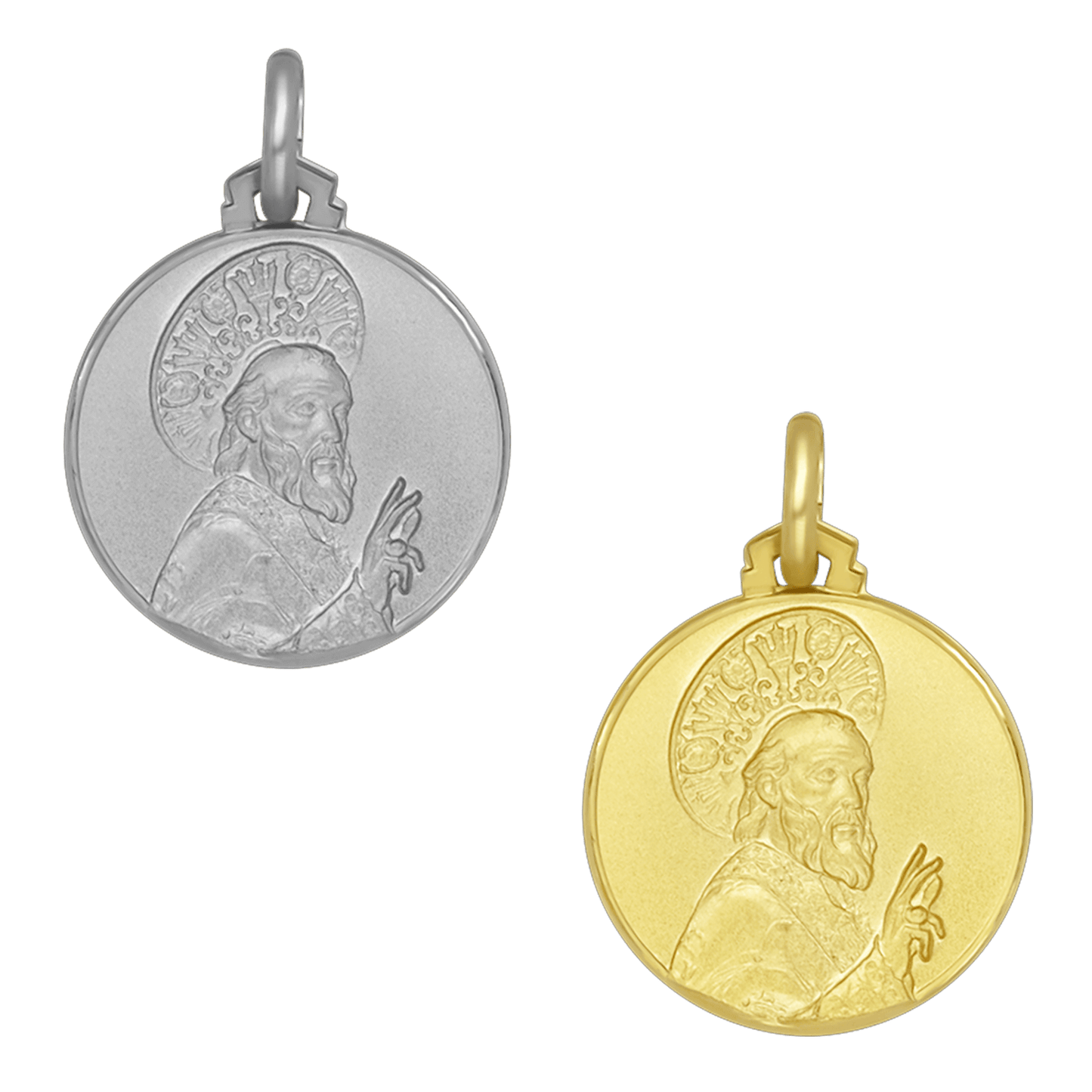 SAINT NICHOLAS - MÉDAILLE