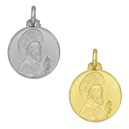 SAINT NICHOLAS - MÉDAILLE