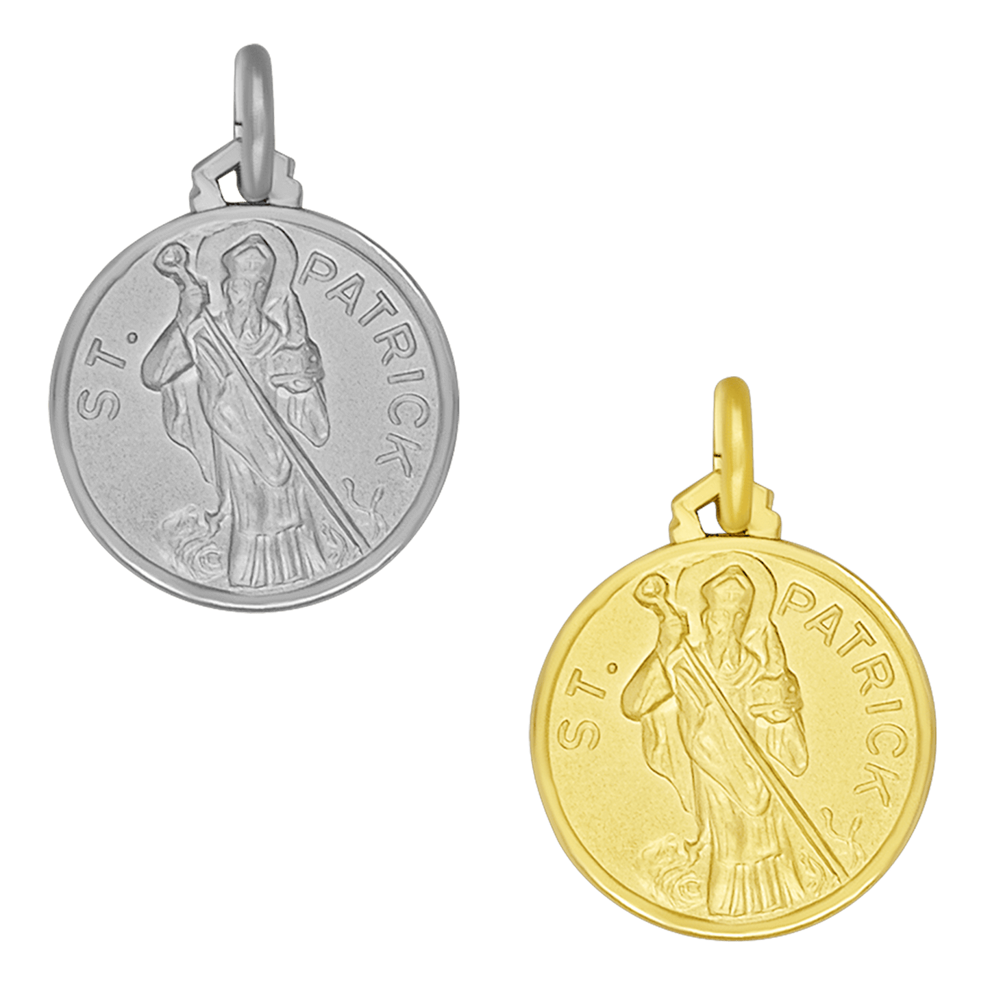 SAINT PATRICK - MÉDAILLE