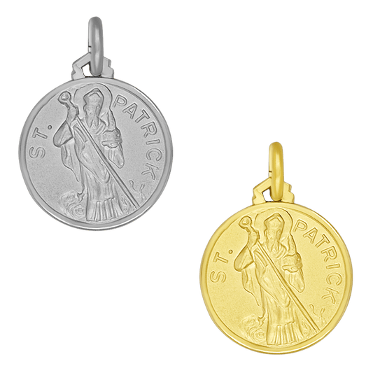 SAINT PATRICK - MÉDAILLE