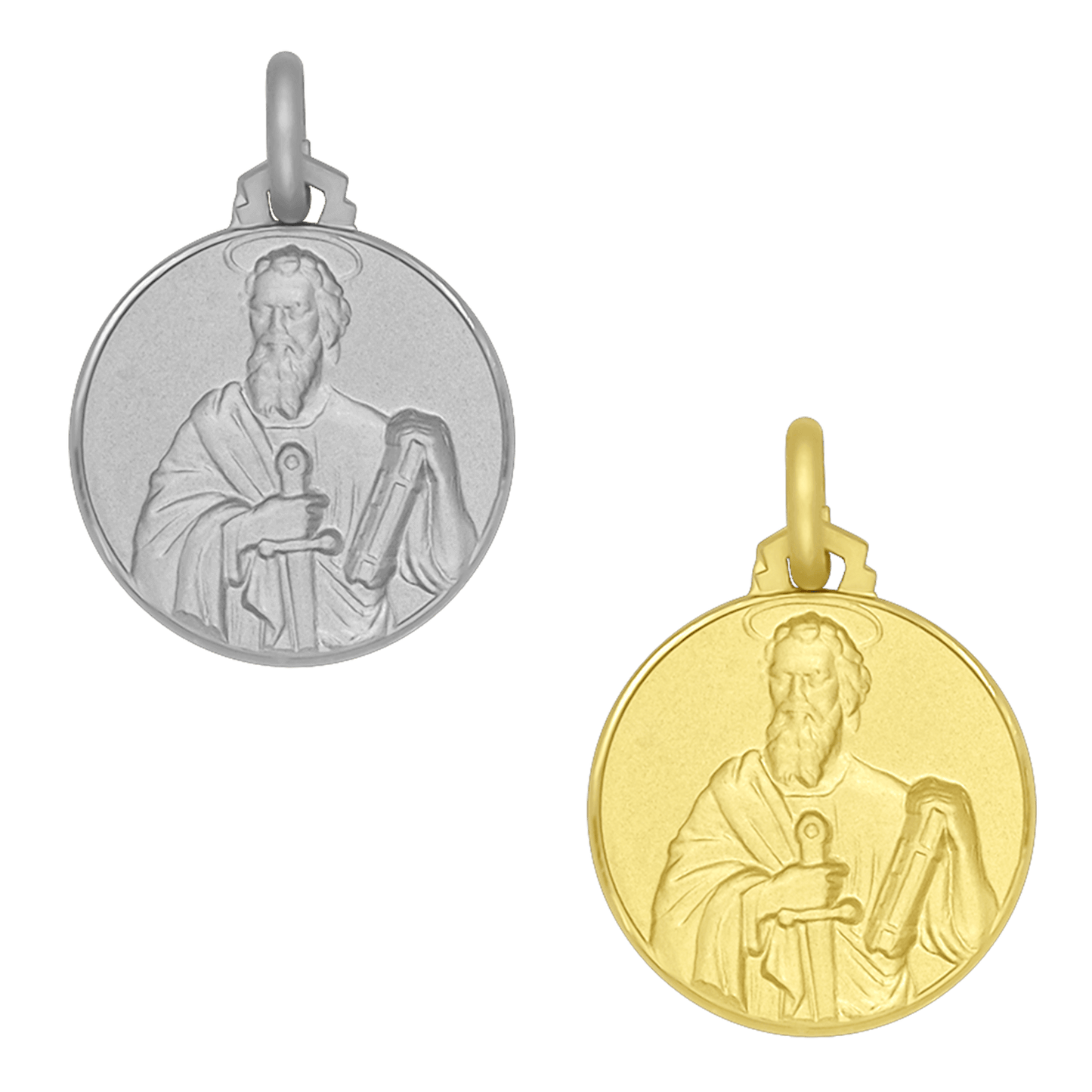 SAINT PAUL - MÉDAILLE