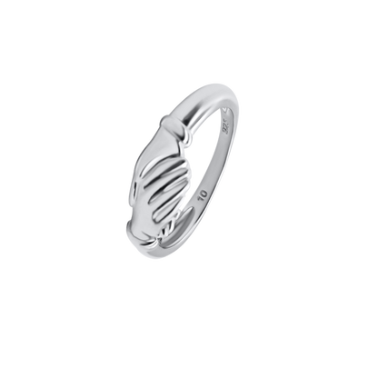 ST RITA BAGUE - ARGENT