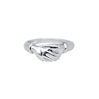 ST RITA BAGUE - ARGENT