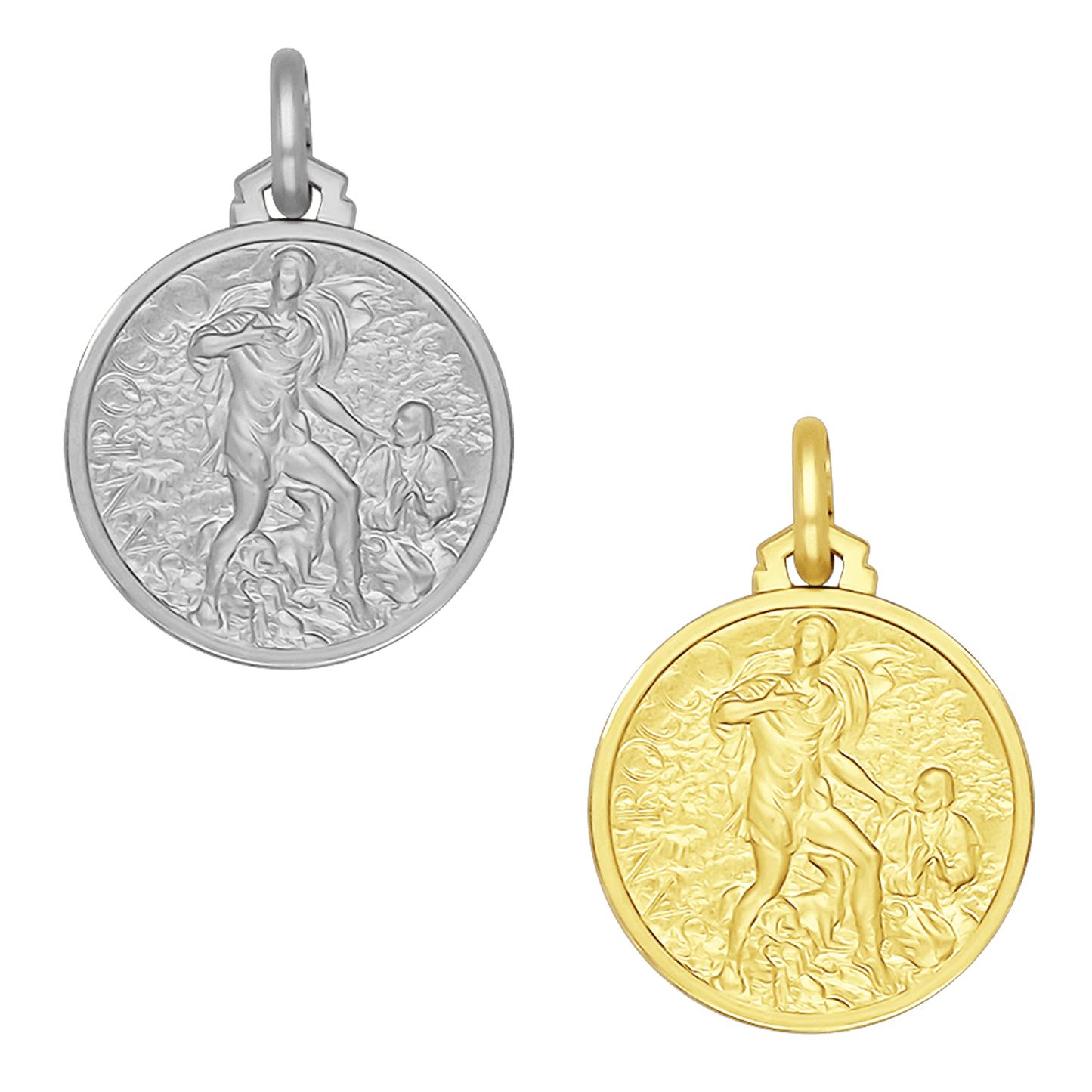 ST. ROCH - MÉDAILLE