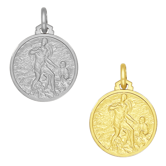 ST. ROCH - MÉDAILLE