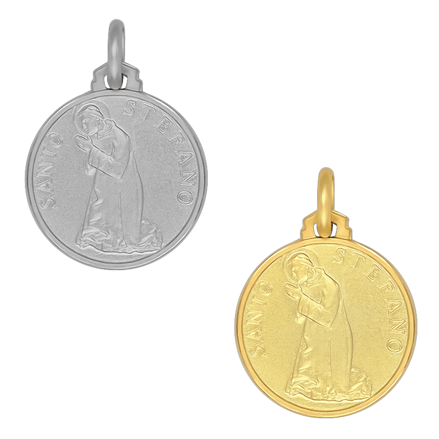 SAINT STEPHEN - MÉDAILLE