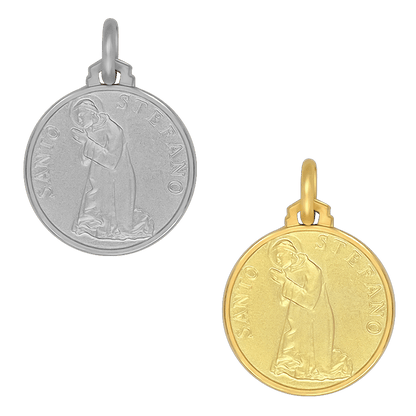 SAINT STEPHEN - MÉDAILLE