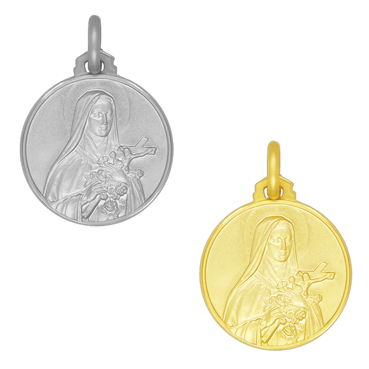 SAINT THÉRÈSE OF LISIEUX - MÉDAILLE