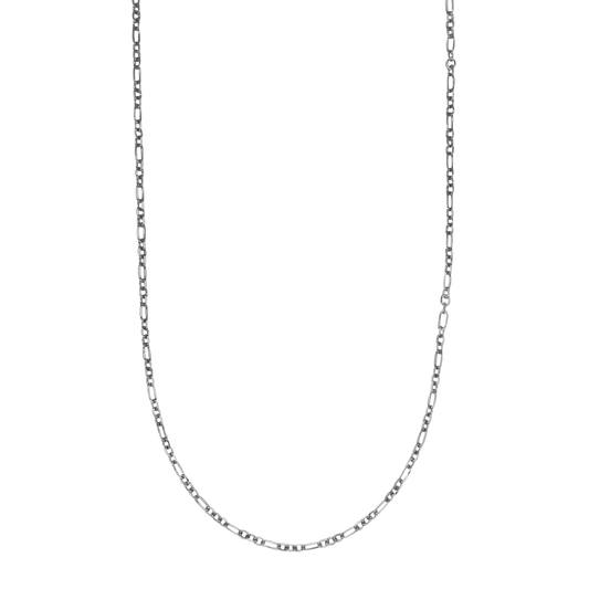 ALTERNATING CHAÎNE - ARGENT