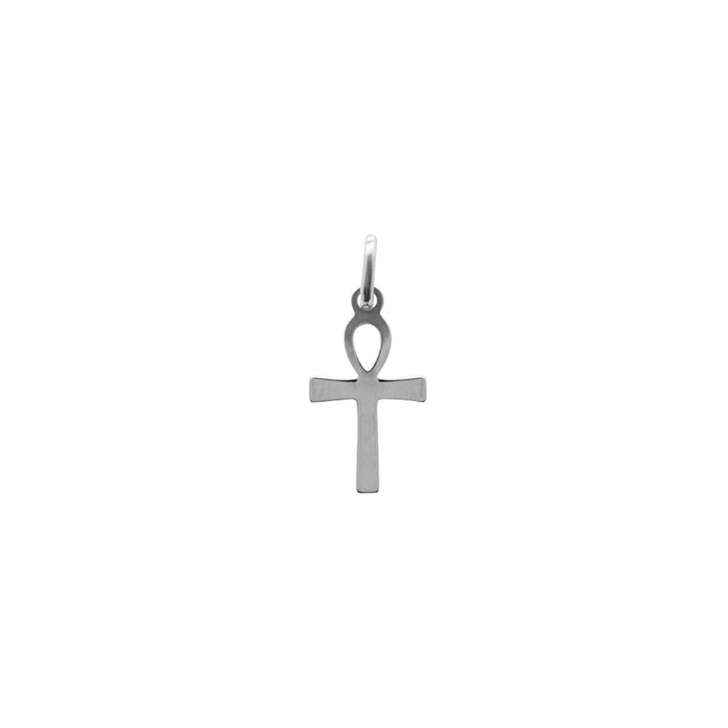 LIFE - PENDENTIF CROIX - ARGENT
