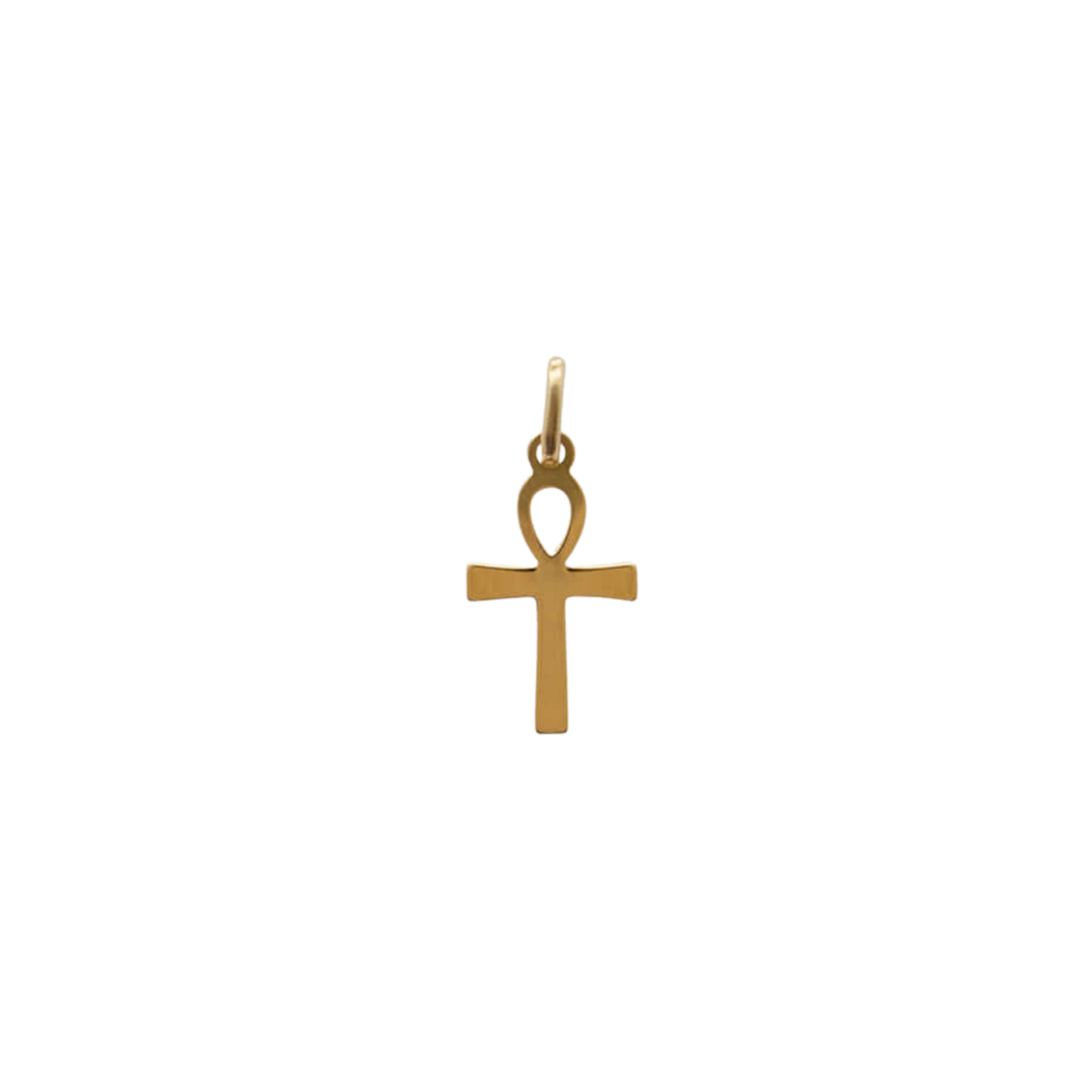 LIFE - PENDENTIF CROIX - VERMEIL ARGENT
