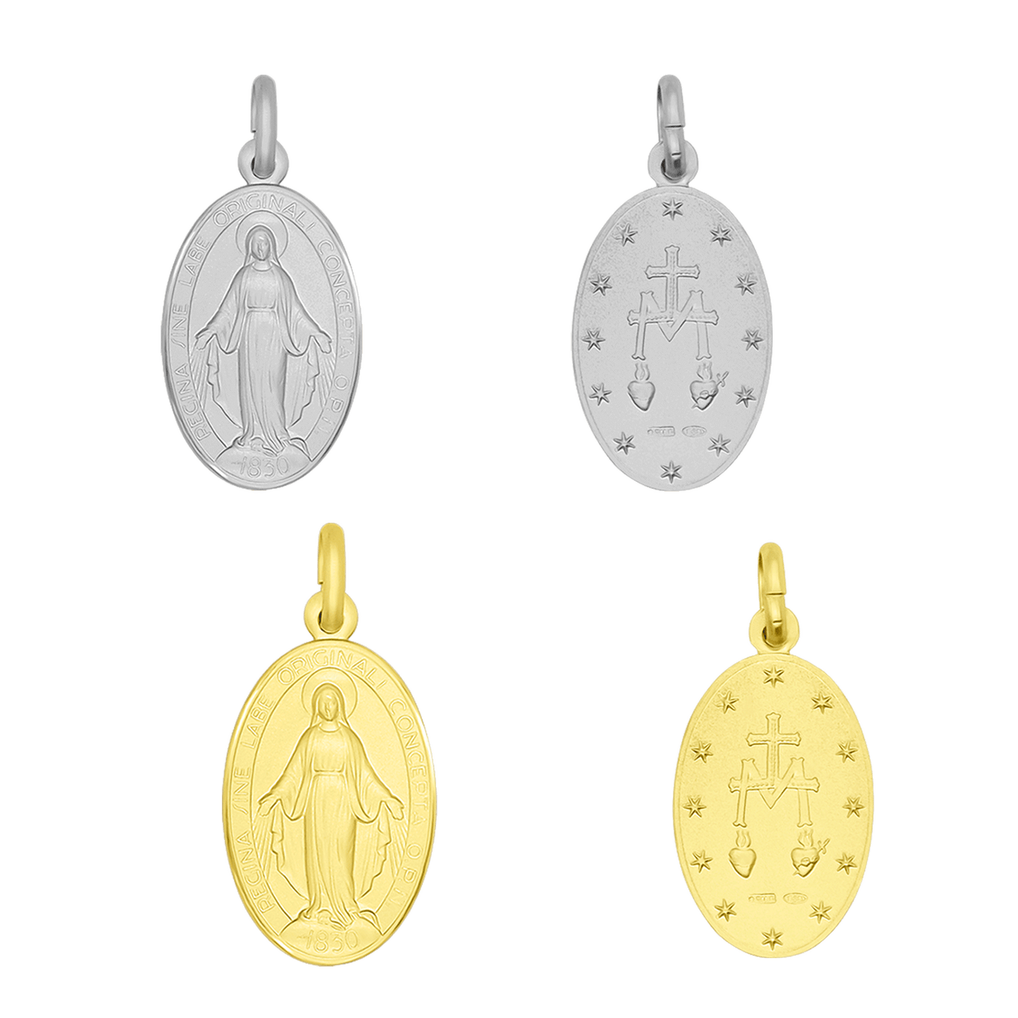 MIRACULOUS MADONNA - MÉDAILLE
