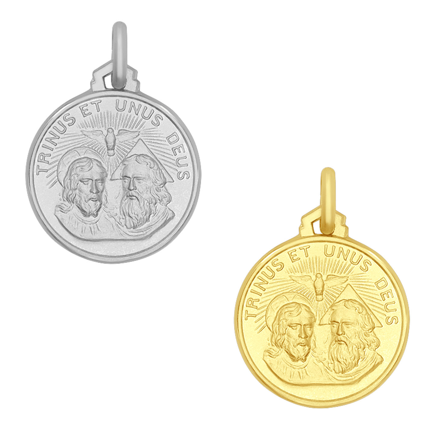 TRINITY - MÉDAILLE