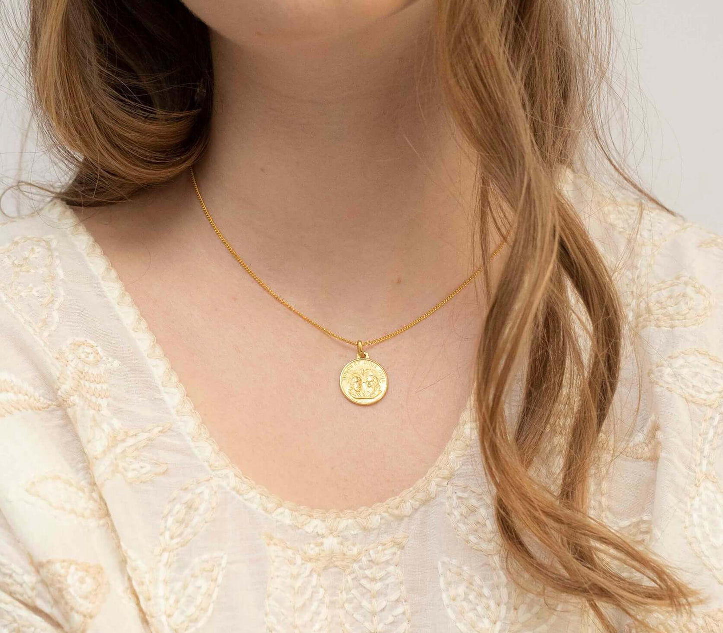 TRINITY - MÉDAILLE