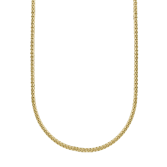 FOPE CHAÎNE - VERMEIL ARGENT