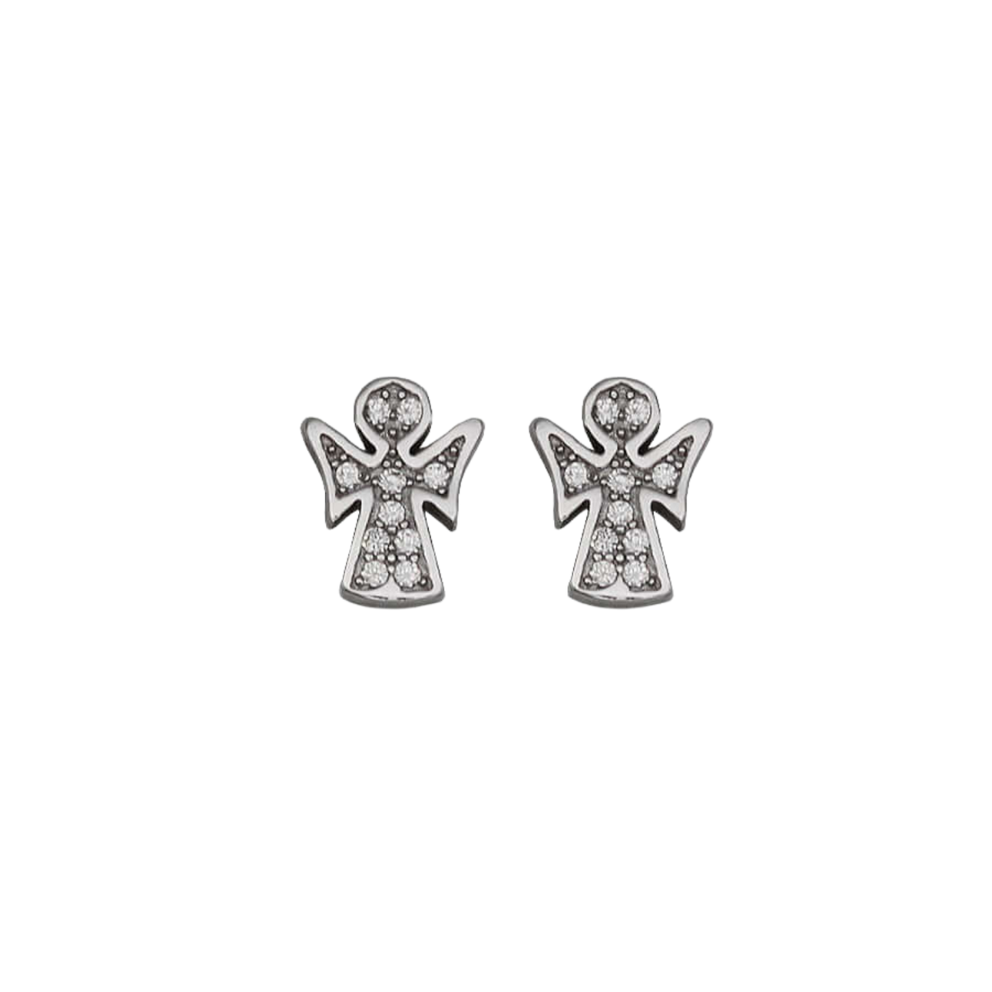 ANGELS BOUCLES D'OREILLES - ARGENT