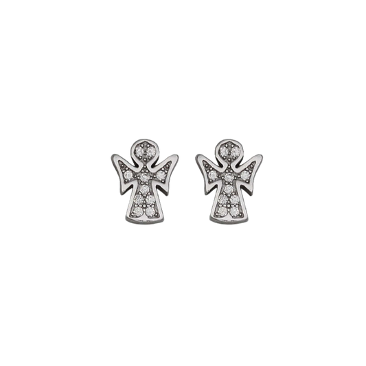 ANGELS BOUCLES D'OREILLES - ARGENT